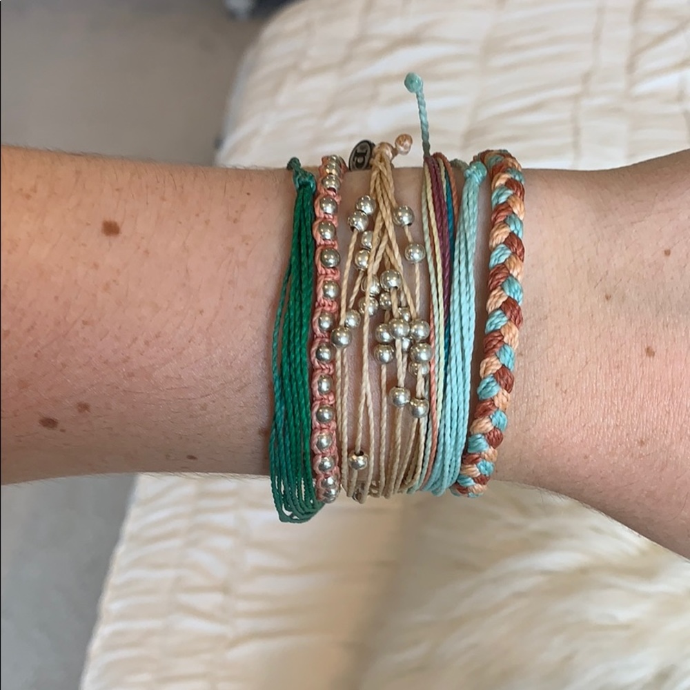 Pack of 6 Pura Vida Set - Picture 2 of 2
